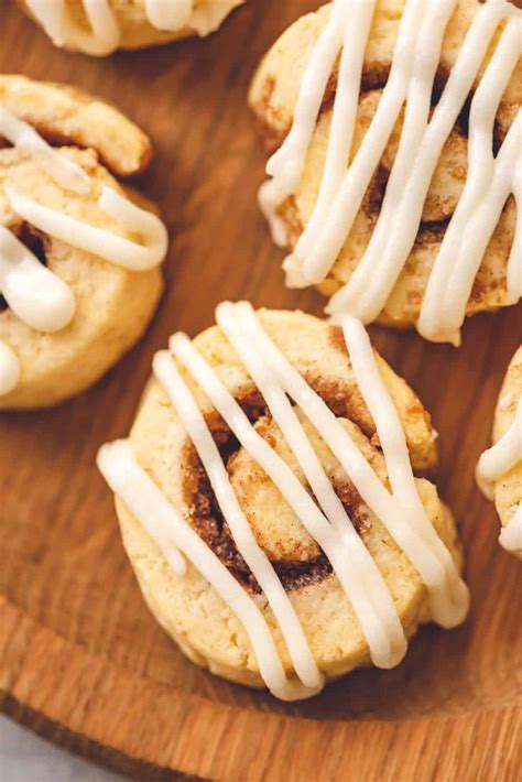 Cinnamon Roll Cookies The Recipe Critic