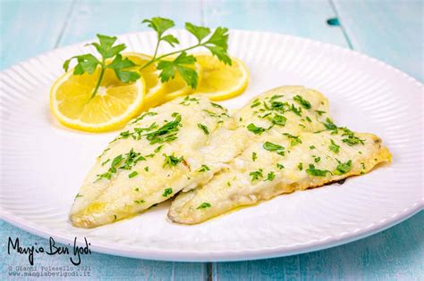 Orata In Padella Al Limone Mangia Bevi Godi Blog Di Cucina E Ricette