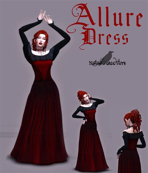 Sims 4 Vampire Wedding Cc Dresses Decor And More Fandomspot