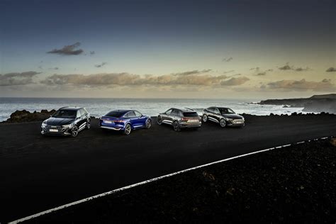 Audi Q8 E Tron Audi Mediacenter