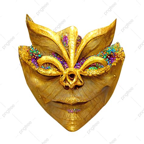 Masquerade Mask Transparent Png