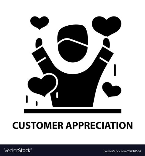 Customer Appreciation Signs