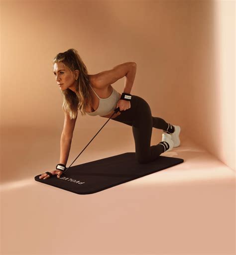 Jennifer Aniston On How She Reinvented Her Workout Routine With