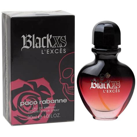 Paco Rabanne Black Xs L Exces Her Eau De Parfum Spray Ml Duftwelt