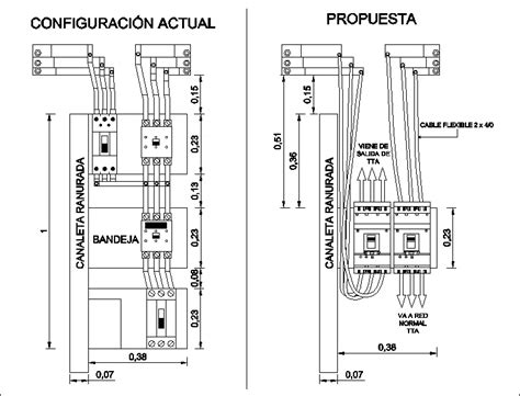 Diesel Generator In Autocad Cad Library