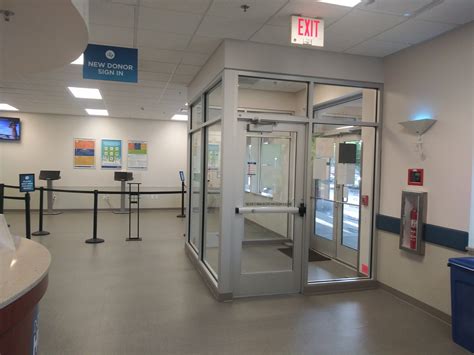 Grifols Biomat USA - Plasma Donation Center - Blood Donation Center