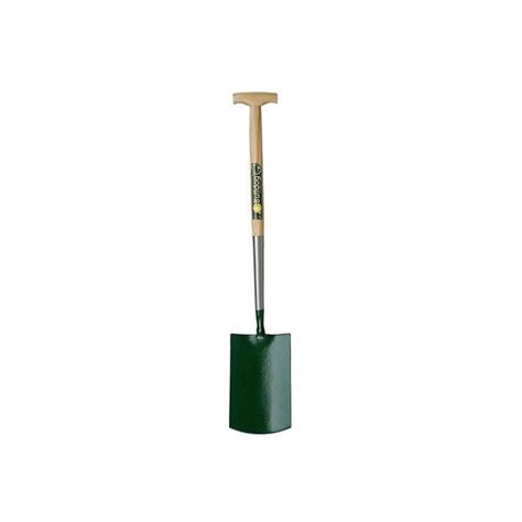 Bulldog Premier Digging Spade T Handle 5600012810