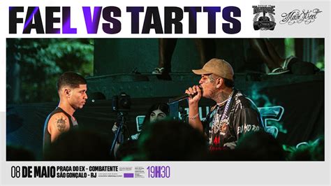 Fael Vs Tarts Rs Fase Batalha Do Tanque Rj Youtube