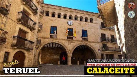 Descubre Calaceite Teruel Guía Esencial para Explorar el Encanto