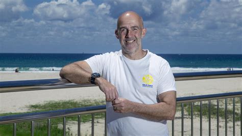 Ian Gay Gold Coast Surf Volunteer Changing Lives With Surf Charity Gold Coast Bulletin