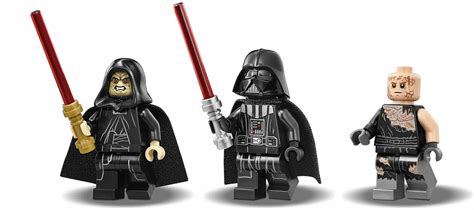 LEGO Star Wars Minifigure Review – 75183 – Powerofthebrick