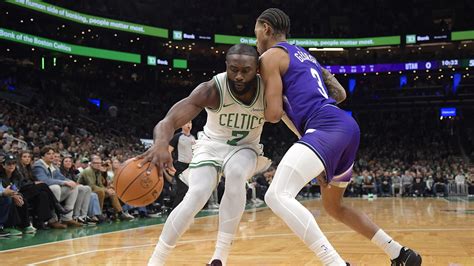 Utah Jazz Vs Celtics Match Player Stats Decoding The Key Performers And Turning Points