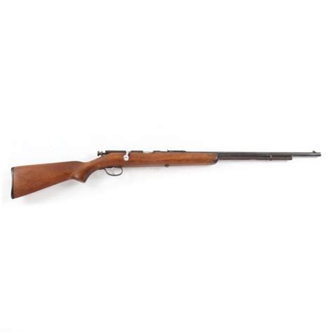 Stevens 22 Model 66 B Bolt Action Rifle Lot 8096 Fine Sporting Arms