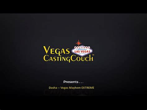 Dasha Beautiful Latina Does BDSM Vegas Mayhem EXTREME Bondage Fingered Spanked