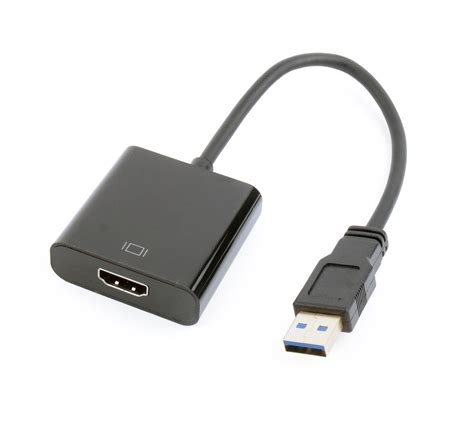 Adaptador Usb A Hdmi Convertidor De Video V A Usb