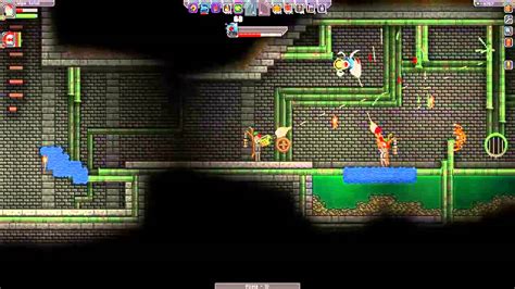 Starbound en coopération Épisode 12 L exploration qui ne servait à