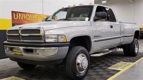 1998 Dodge Ram 3500 For Sale Carsforsale