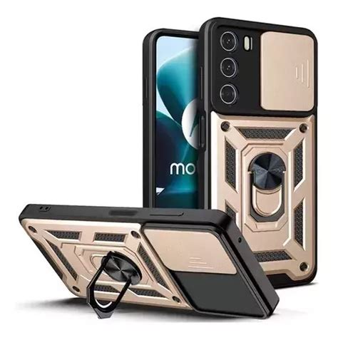 Funda Super Armor De Alto Impacto Motorola Edge 30 Pro