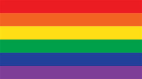 Bandera Lgbt Significado - La bandera gay LGTB: Historia, significado y ...