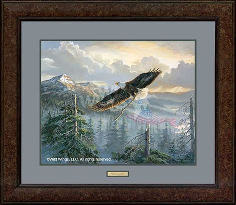 Eagle Art Wild Wings Painting Frames Painting Prints Framed Prints