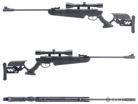 Swiss Arms Tg 1 Break Barrel Nitro Piston 177 Air Rifle With 4x32