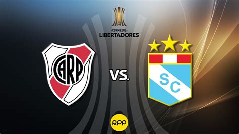 Video River Plate Vs Sporting Cristal Resultado Resumen Goles Copa