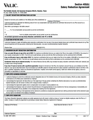 Fillable Online ROLLOVER TRANSFER OUT FORM VALICYour Guide To 403 B