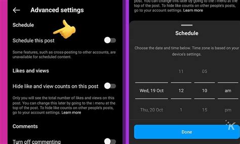 Instagram Could Soon Let You Schedule Posts And Reels Knowtechie