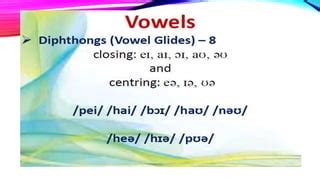 Phonetics And Phonology Cobaem Course Pptx Ppt