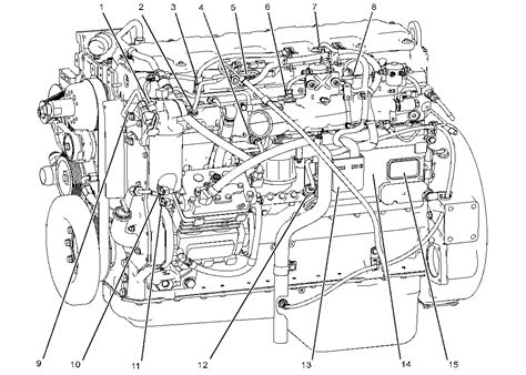 C7 And C9 Engines For Caterpillar Built Machines Caterpillar