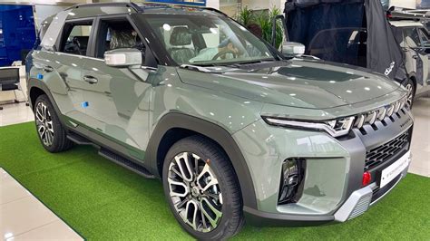 2023 Ssangyong TORRES EXTERIOR Or INTERIOR First Look Beauty Meets