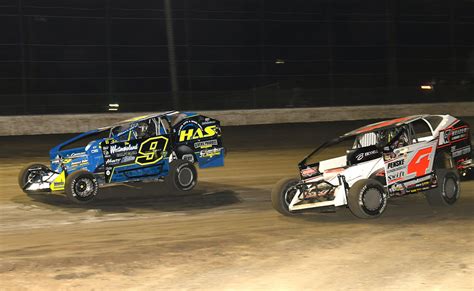 What To Watch For Tight Point Battle Highlights Super Dirtcar Series