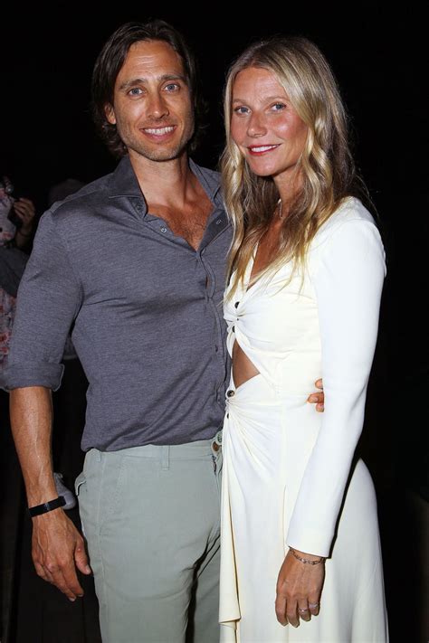 Gwyneth Paltrow Brad Falchuk Relationship Timeline