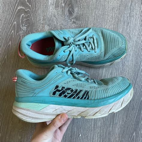 Hoka One One Shoes Hoka Bondi 7 Shoes Poshmark