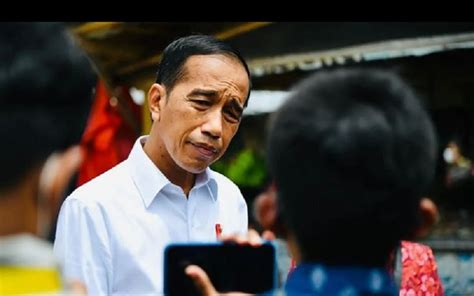 Jokowi Larang Ekspor Minyak Goreng Dan CPO Mulai Kamis 28 April