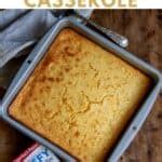 Jiffy Corn Casserole • You Say Potatoes