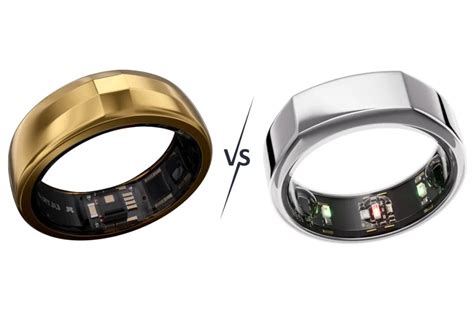 Oura Ring Gen 3 Or Ultrahuman Ring Air Smart Ring 2024 Comparison