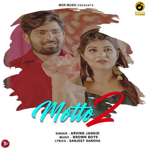 Motto 2 - Single Song Download: Motto 2 - Single MP3 Song Online Free ...