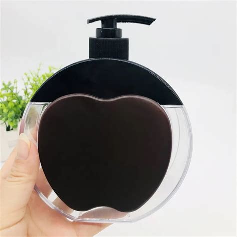 Oz Refillable Liquid Soap Shower Gel Shampoo Dispenser Cosmetics