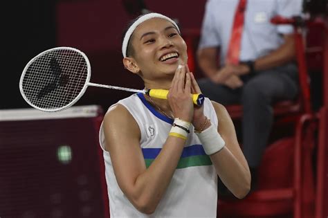 Hasil Final Thailand Open Tai Tzu Ying Juara Usai Libas Chen Yu Fei