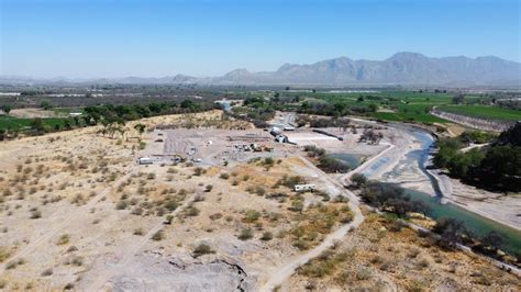 Proyectan Que Agua Saludable Para La Laguna Opere En Diciembre