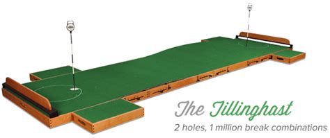 Can Putting Greens Go Indoors: The Best Putting Green for Indoor Use