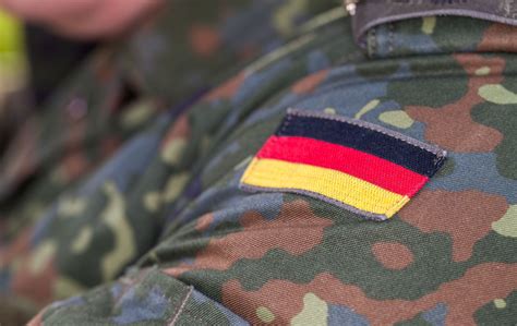 Grundausbildung Der Bundeswehr BW Online Shop Magazin