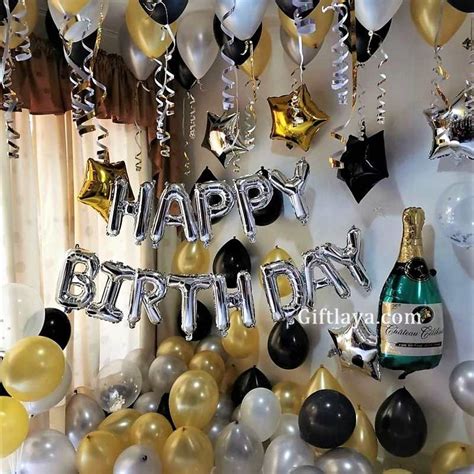 Book Birthday Hall Decoration with Balloons