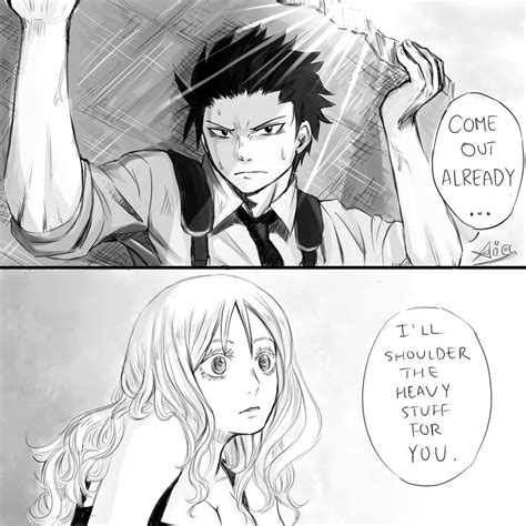 Karasuma X Irina By Yolodie On Deviantart