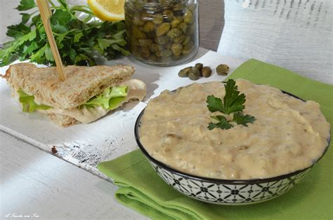 Salsa Tonnata Tanti Modi Per Prepararla A Tavola Con Tea