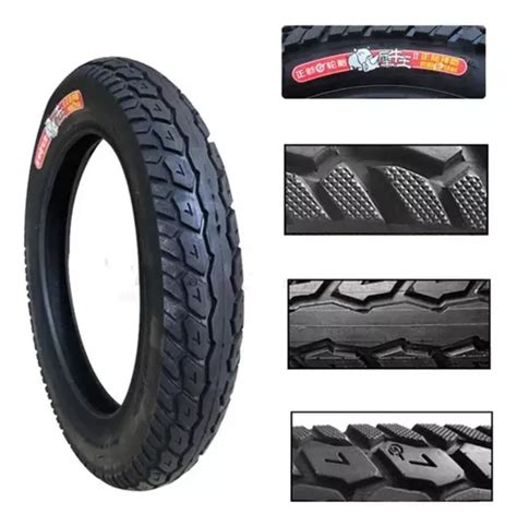 Llanta 14x2 50 64 254 Tubeless Sin Cámara 2 50 10 Meses sin interés