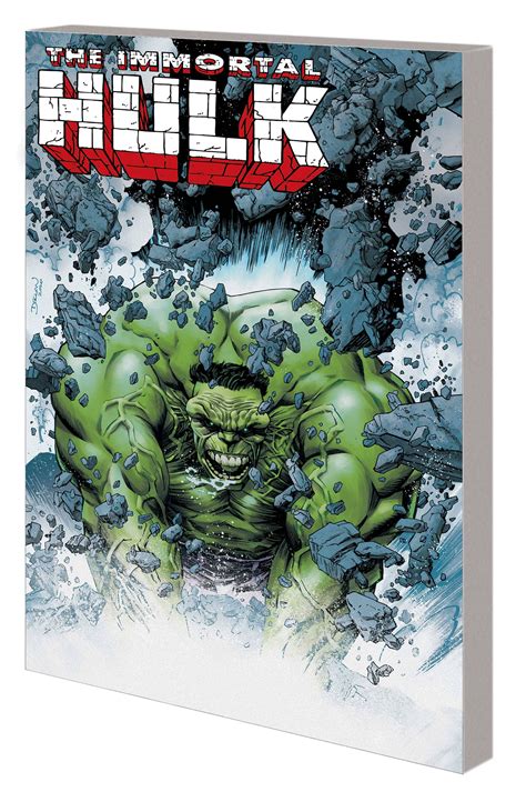 Jul Immortal Hulk Tp Great Power Free Comic Book Day