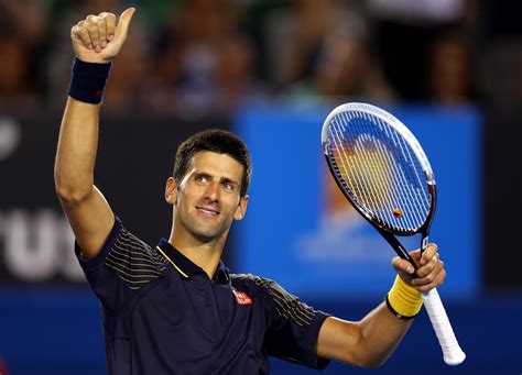 Novak Djokovic Wallpaper Coolwallpapers Me