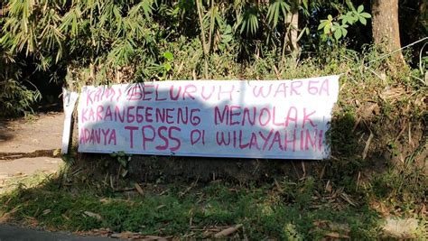 Pemkab Sleman Klaim Sampah Tak Cemari Tanah Bernas Id